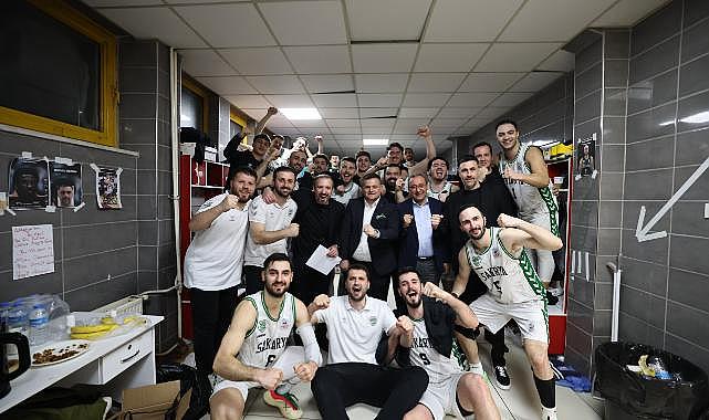 Büyükşehir Basketbol Yarı Final Serisine Galibiyetle Başladı