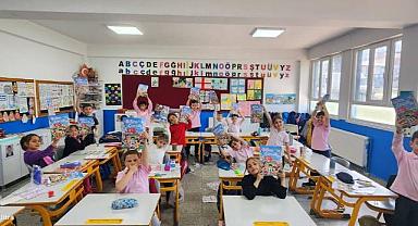 Büyükşehir Bilimle Büyüyen Çocuklar İçin Sahada