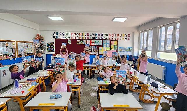 Büyükşehir Bilimle Büyüyen Çocuklar İçin Sahada