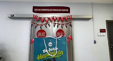 Büyükşehir’den 23 Nisan’da Çocuklara Bayram Sürprizi