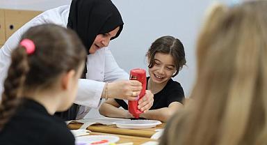 Büyükşehir’den 23 Nisan’da Miniklere Sanat Dolu Etkinlik