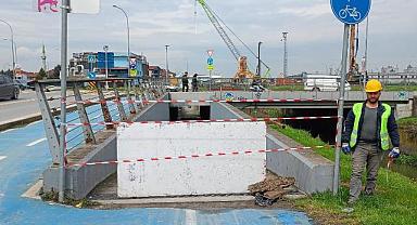 Büyükşehir’den Yazlık Kavşağı İçin Önemli Uyarı