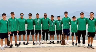 Büyükşehir’in Altyapısında Başarı Var