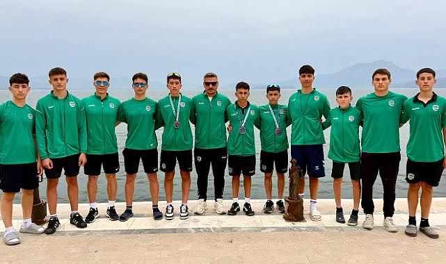 Büyükşehir’in Altyapısında Başarı Var