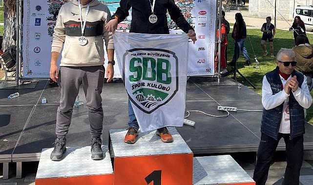 Büyükşehir’in Atletleri Yarışlara Damga Vurdu