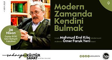 Büyükşehir Kültür Takviminde Anlam Arayışı Söyleşisi