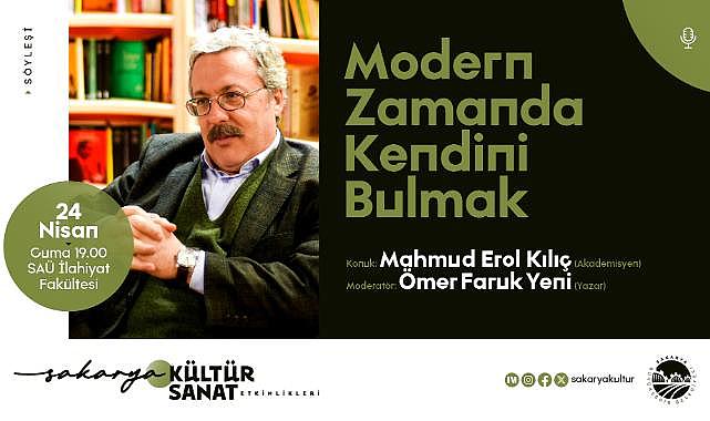 Büyükşehir Kültür Takviminde Anlam Arayışı Söyleşisi