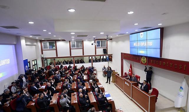 BÜYÜKŞEHİR MECLİSİ TOPLANIYOR: HENDEK'TEN 2 MADDE VAR