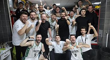 Büyükşehir Play-Off’a galibiyetle başladı: 87-81