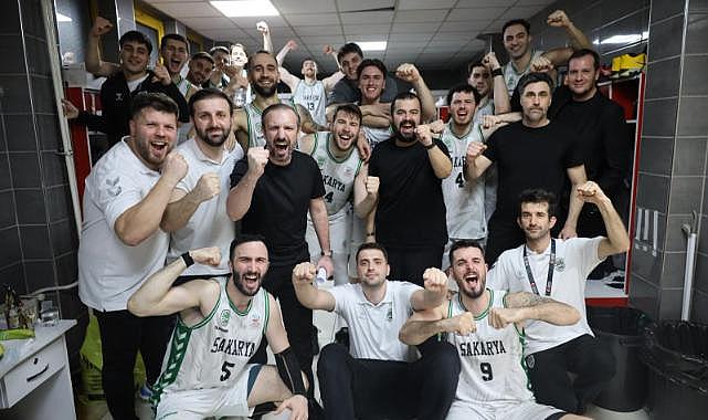 Büyükşehir Play-Off’a galibiyetle başladı: 87-81