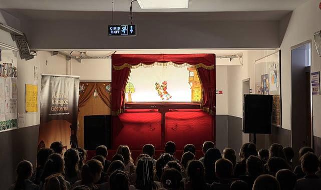 Büyükşehir Şehrin Dört Yanına “Bir Hikâye Bin Neşe” Taşımaya Devam Ediyor