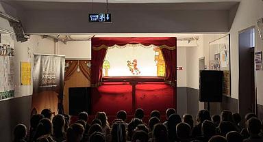 Büyükşehir Şehrin Dört Yanına “Bir Hikâye Bin Neşe” Taşımaya Devam Ediyor