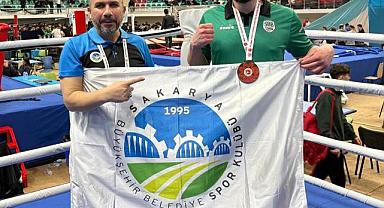 Büyükşehir Sporcuları Geçtiğimiz Haftaya Damga Vurdu