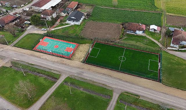 Büyükşehir Yeni Saha Ve Tesisler İçin 5 Mayıs’ta İhaleye Çıkıyor