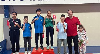 Büyükşehirli Sporculardan Madalya Yağmuru 3 Branşta Zirve