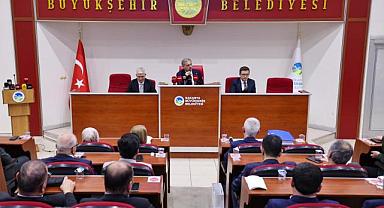 CHP'Lİ İLKAY 2, AK PARTİLİ SOFU, MHP'Lİ POLAT VE DİNÇER 1 KOMİSYONDA GÖREV ALDI