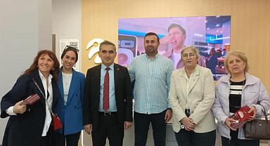 CHP MİLLETVEKİLİ AYÇA TAŞKENT HENDEK'TE