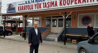 COŞKUN KÜÇÜK'TEN 23 NİSAN MESAJI