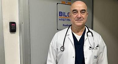DR. CİHAN KOLİP'İN BABA ACISI