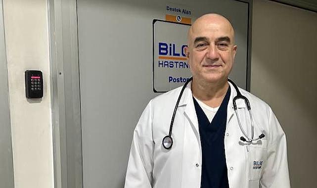 DR. CİHAN KOLİP'İN BABA ACISI