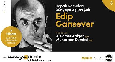 Edip Cansever OSM’de Anılacak