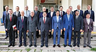 Eğitim Öğretim Süreç Değerlendirme Toplantıları Gerçekleştirildi