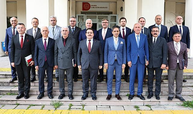 Eğitim Öğretim Süreç Değerlendirme Toplantıları Gerçekleştirildi