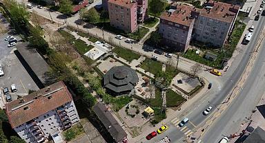 Ferizli Atatürk Parkı Açılış İçin Gün Sayıyor