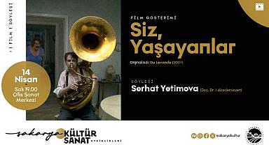 Film Gösterimi Ve Söyleşi OSM’de