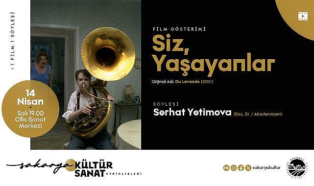 Film Gösterimi Ve Söyleşi OSM’de