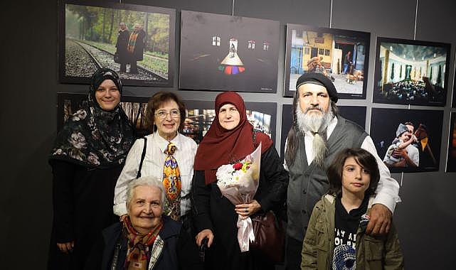 Fotoğraf Sanatçısı İhsan Korkut’un Kareleri OSM’de Ziyarete Açıldı