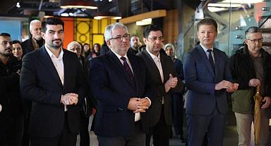 Genç Sanatçıların Hazırladığı “Topraktan Geleneğe Çini” Sergisi OSM’de Açıldı