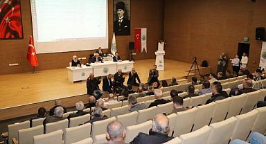 HENDEK MECLİSİ 22 MADDEYİ KARARA BAĞLADI