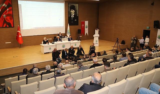 HENDEK MECLİSİ 22 MADDEYİ KARARA BAĞLADI