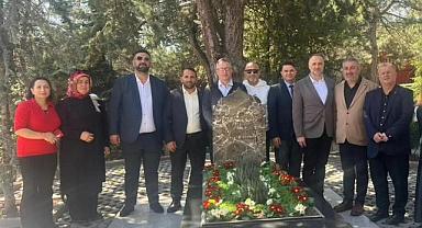 HENDEK MHP TEŞKİLATI DEVLET BAHÇELİ'NİN MİSAFİRİ OLDU