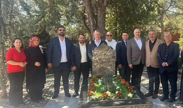 HENDEK MHP TEŞKİLATI DEVLET BAHÇELİ'NİN MİSAFİRİ OLDU