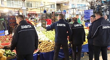 HENDEK SALI PAZARINDA HUZUR VAR