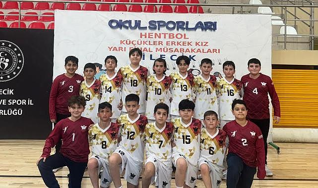 HENDEK ŞEHİT MAHMUTBEY ORTAOKULU FARKLI KAZANDI!