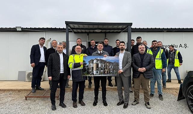 HENDEK'TE 24 AYIN BİLANÇOSU: BAŞKAN PÜSKÜLLÜ'DEN DEV HİZMET ATAĞI