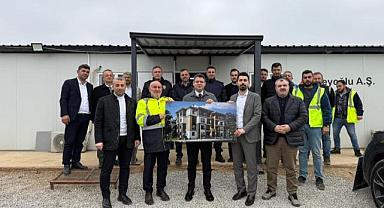 HENDEK'TE 24 AYIN BİLANÇOSU: BAŞKAN PÜSKÜLLÜ'DEN DEV HİZMET ATAĞI