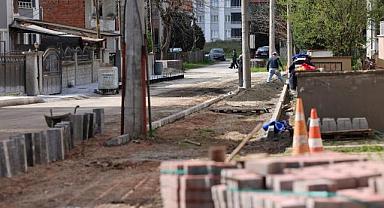 HENDEK’TE SAHA ÇALIŞMALARI HIZ KESMEDEN DEVAM EDİYOR