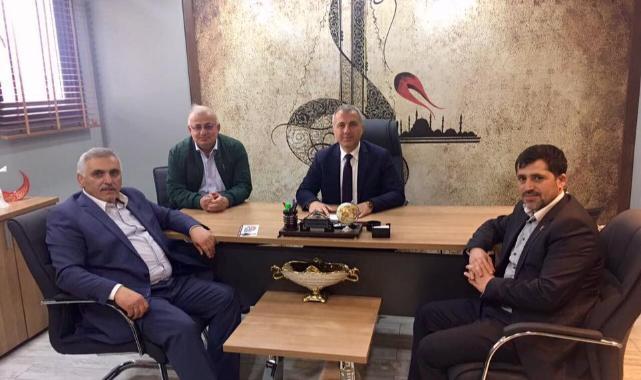 HENDEK'TE ZÜBÜK SİYASETİ...