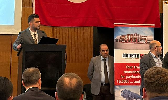 HENDEKLİ SALİH KODAMAN AĞIR NAKLİYECİLER DERNEĞİNİN YENİ BAŞKANI OLDU