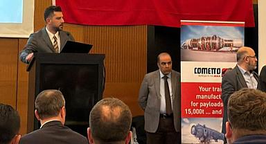 HENDEKLİ SALİH KODAMAN AĞIR NAKLİYECİLER DERNEĞİNİN YENİ BAŞKANI OLDU