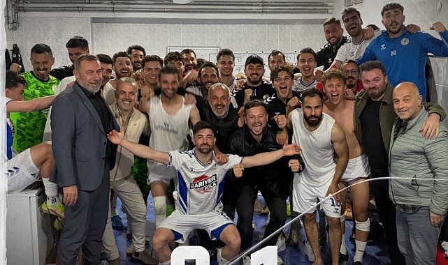 Hendekspor Maltepe deplasmanında altın değerinde 3 puan aldı