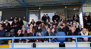 HENDEKSPOR SEVDALISI KAYMAKAM