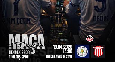 HENDEKSPOR'UN ROTASI BELLİ: HEDEF PLAY-OFF!