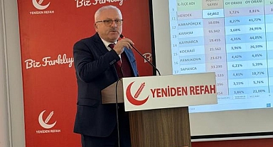 Başkan Hüdaverdi Bahadır'dan 23 Nisan Mesajı... 