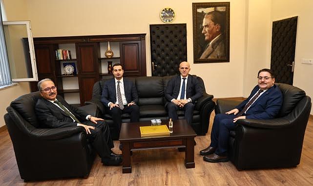 İl Millî Eğitim Müdürü Coşkun Bakırtaş’tan Serdivan’da Eğitim Ziyaretleri