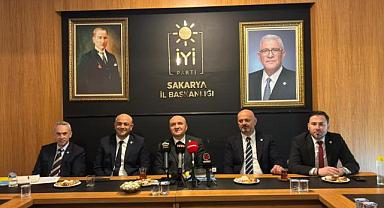 İYİ Parti Genel Başkan Yardımcısı Erhan Usta Sakarya’dan Seslendi